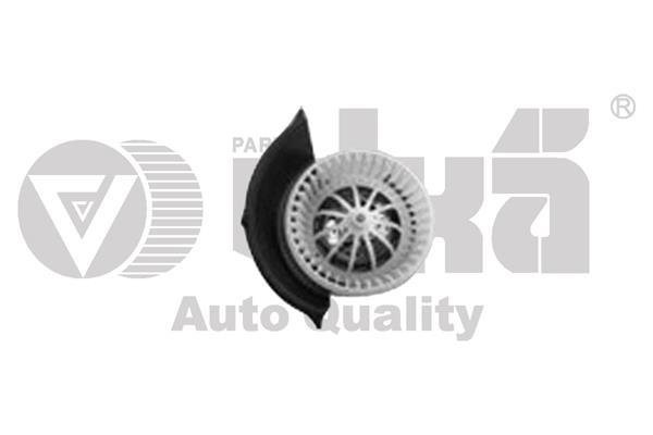 Купить 98200796401 Vika Вентилятор печки Audi Q7 (3.0, 3.6, 4.1, 4.2)