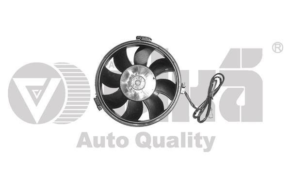 Купити 99590016401 Vika Вентилятор охолодження Audi A6 (C4, C5) (1.9, 2.4, 2.8)