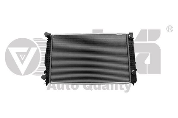 Купить 11210135701 Vika Радиатор охлаждения двигателя Audi A4 B5 1.8 T