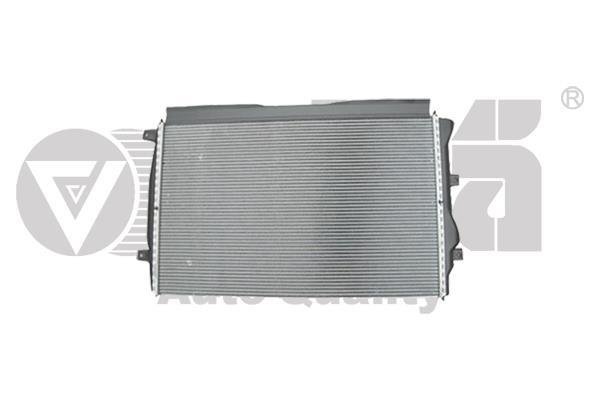 Купити 11210756801 Vika Радіатор охолодження двигуна Golf (5, 6, 7) (1.2 TSI 16V, 1.4 TSI, 1.9 TDI)