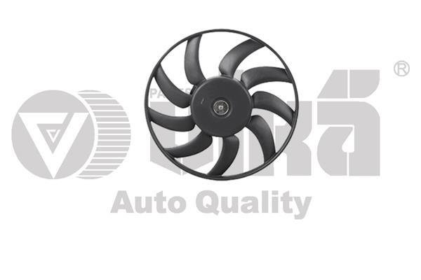 Купить 99591479701 Vika Вентилятор охлаждения Audi Q3 (1.4, 2.0, 2.5)