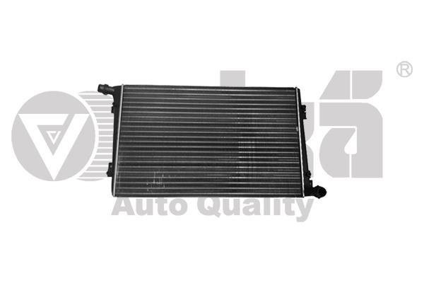 Купить 11210767101 Vika Радиатор охлаждения двигателя Джетта 3 (1.9 TDI, 2.0 TDI)
