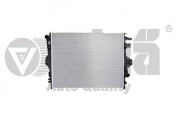 Купити 11211818601 Vika Радіатор охолодження двигуна Touareg (4.2 V8 FSI, 4.2 V8 TDI)