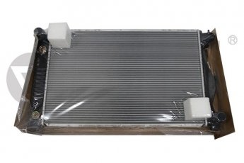 Купити 11211818001 Vika Радіатор охолодження двигуна Audi A6 (Allroad, C6) (2.4, 2.8, 3.0, 3.1, 3.2)