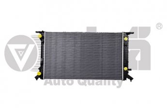 Купить 11211788101 Vika Радиатор охлаждения двигателя Audi A4 B8 (1.8, 2.0, 2.7, 3.0, 3.2)