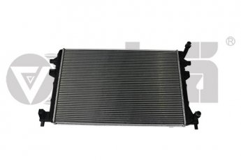Купити 11211829801 Vika Радіатор охолодження двигуна Passat B8 (1.4, 1.6, 2.0)