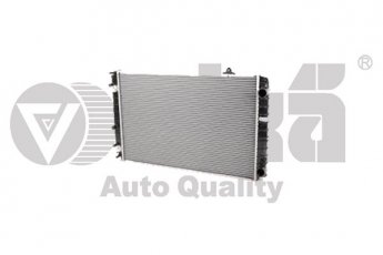 Купить 11211817801 Vika Радиатор охлаждения двигателя Ауди А8 (3.7, 4.2)