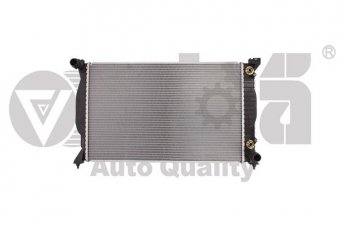 Купить 11211819001 Vika Радиатор охлаждения двигателя Ауди А4 Б6 (1.8, 2.4, 3.0)