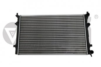 Купити 11210823001 Vika Радіатор охолодження двигуна Джетта 4 (2.0, 2.0 TSI, 2.5 FSI)