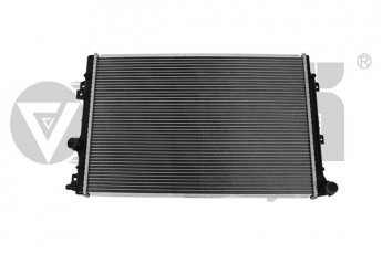 Купить 11211818201 Vika Радиатор охлаждения двигателя Тигуан (1.4, 2.0)