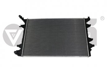 Купить 11211829701 Vika Радиатор охлаждения двигателя Scirocco (1.4 TSI, 2.0 TDI)