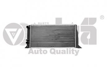 Купить 11210128201 Vika Радиатор охлаждения двигателя Audi 80 (1.6, 1.8, 1.9, 2.0)