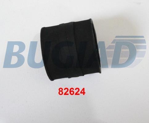 Купити 82624 Bugiad Патрубок інтеркулера Passat (B3, B4, B5) (1.9 TDI, 1.9 TDI Syncro)