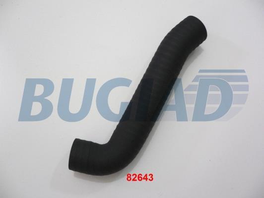 Купити 82643 Bugiad Патрубок інтеркулера Бора (1.9 TDI, 1.9 TDI 4motion)
