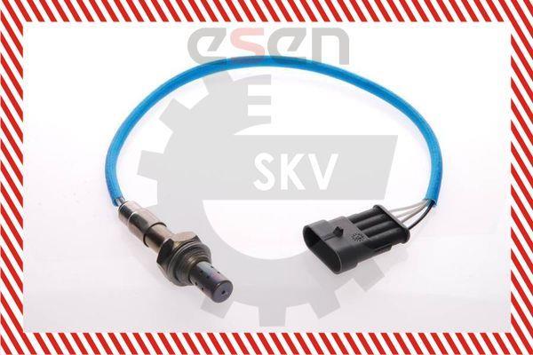 Купити 09SKV059 ESEN SKV Лямбда-зонд Brava (1.4, 1.4 12 V, 1.8 GT 16V)