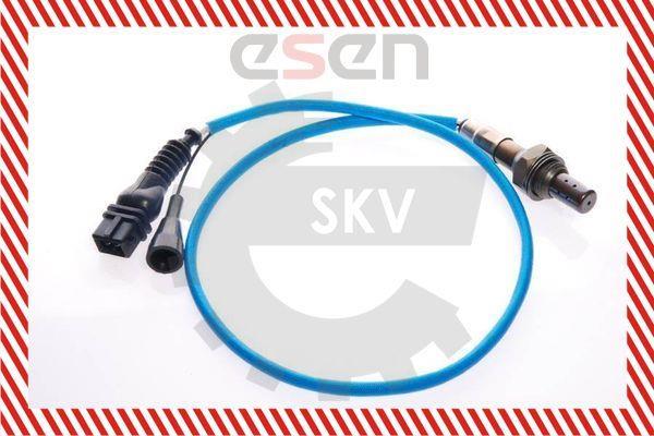 Купить 09SKV021 ESEN SKV Лямбда-зонд Volvo 740 (2.3, 2.3 Turbo)