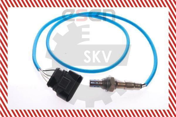Купити 09SKV045 ESEN SKV Лямбда-зонд Транспортер Т4 (2.5, 2.5 Syncro, 2.8 VR 6)