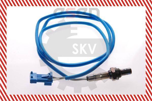 Купить 09SKV039 ESEN SKV Лямбда-зонд Peugeot 307 (2.0, 2.0 16V)