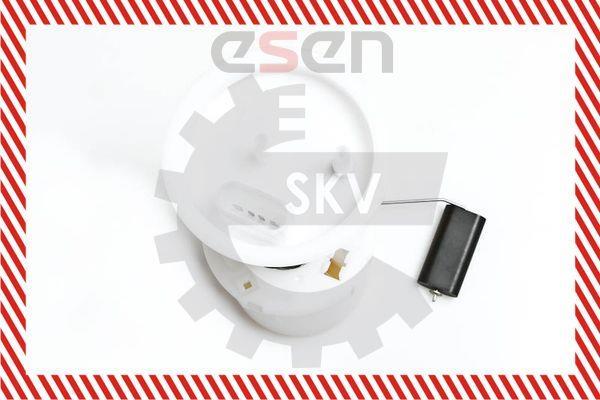 Купить 02SKV741 ESEN SKV Топливный насос Roomster (1.2, 1.4)
