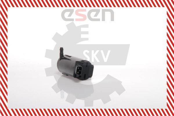 Купити 15SKV016 ESEN SKV Насос омывателя Sonata (2.0 i, 2.0 i 16V, 3.0 i V6)
