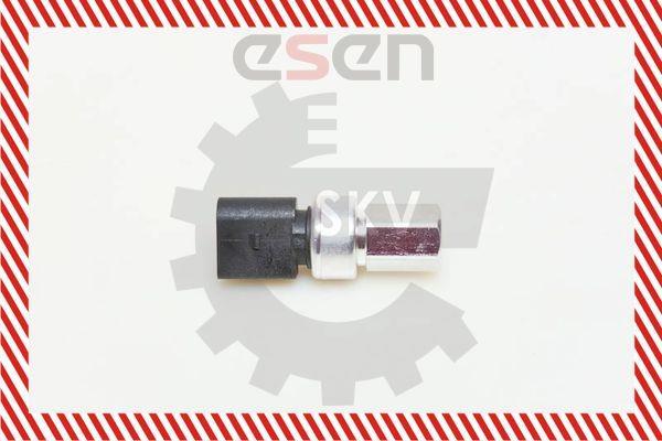 Купить 95SKV100 ESEN SKV Клапан кондиционера Алтеа (1.4, 1.6, 1.8, 1.9, 2.0)