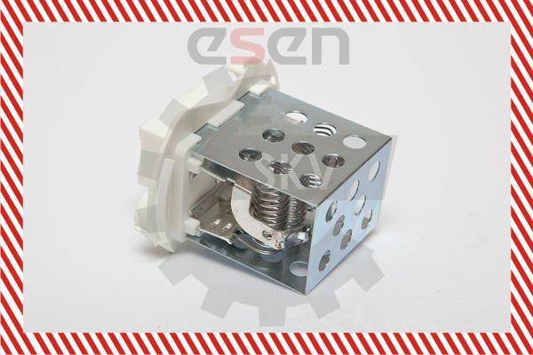 Купить 95SKV041 ESEN SKV - Резистор вентилятора SKV