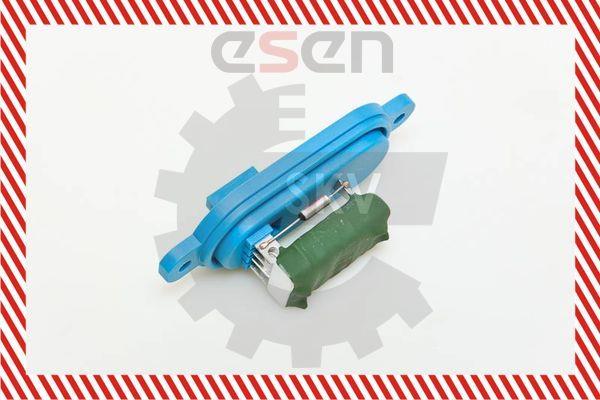 Купити 95SKV012 ESEN SKV - Резистор вентилятора SKV