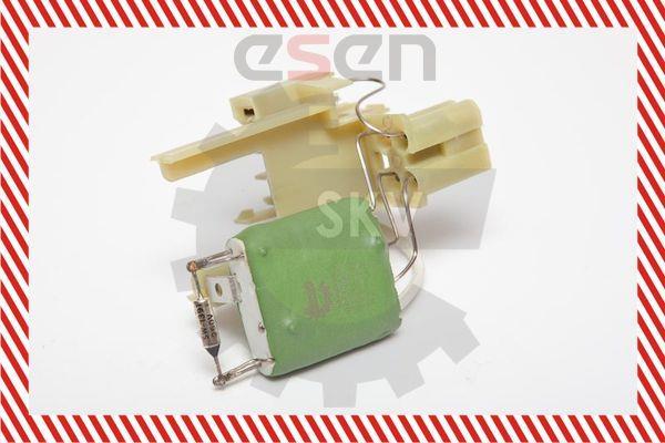 Резистор вентилятора SKV 95SKV054 ESEN SKV фото 2
