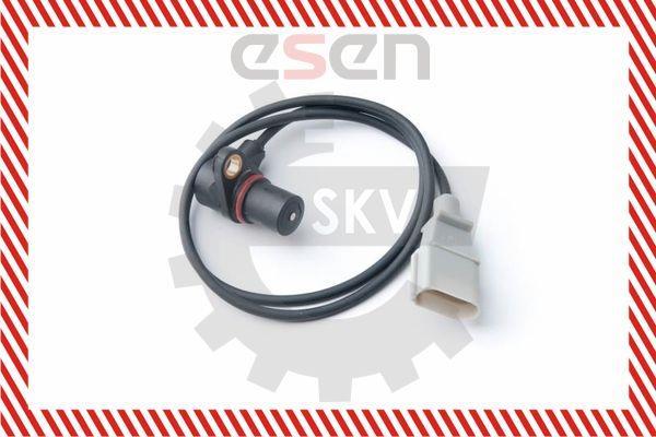 Купити 17SKV265 ESEN SKV Датчик колінвала Passat B5 (1.6, 1.8, 2.0, 2.5)