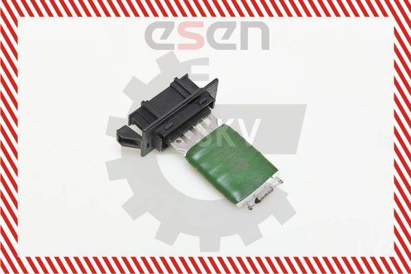 Купить 95SKV008 ESEN SKV - Резистор вентилятора SKV