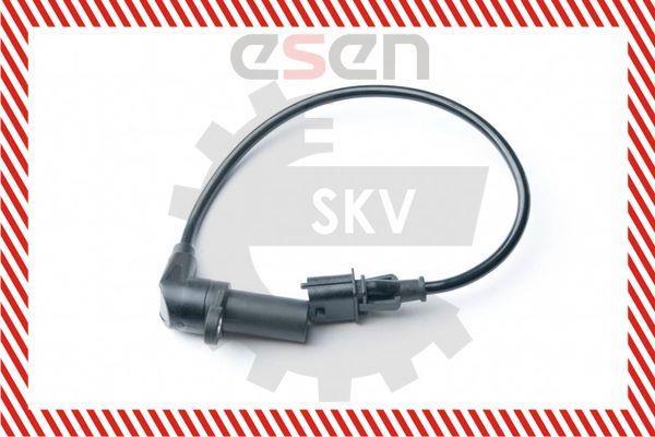 Купити 17SKV325 ESEN SKV Датчик колінвала Вектра Б (1.6 i 16V, 1.8 i 16V)