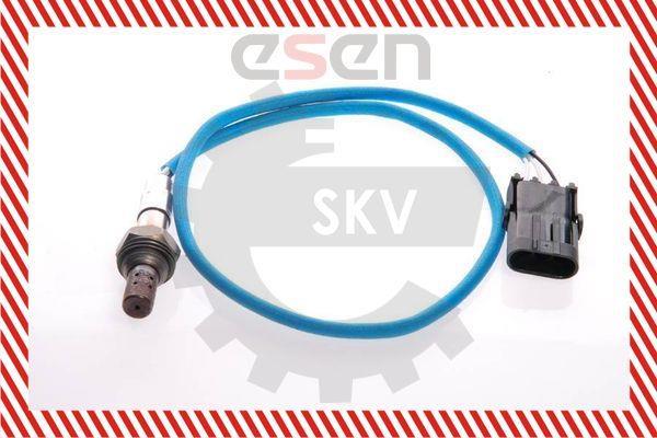 Купить 09SKV076 ESEN SKV Лямбда-зонд Clio (1, 2) (1.1, 1.2)