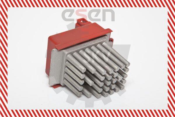 Купить 95SKV033 ESEN SKV - Резистор электродвигателя вентилятора