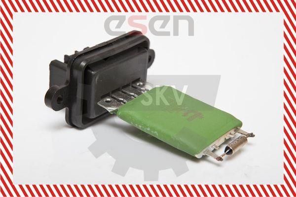 Купити 95SKV018 ESEN SKV - Резистор електродвигуна вентилятора