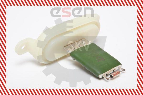 Купити 95SKV042 ESEN SKV - Резистор електродвигуна вентилятора