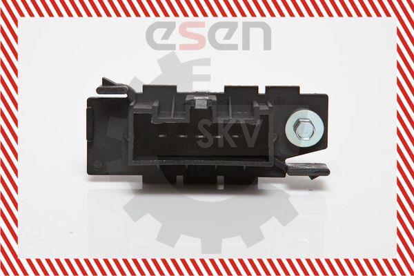 Резистор електродвигуна вентилятора 95SKV038 ESEN SKV фото 3