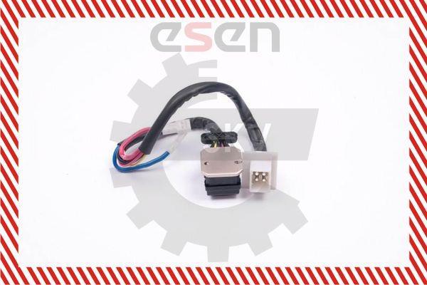 Купити 95SKV074 ESEN SKV - Резистор електродвигуна вентилятора
