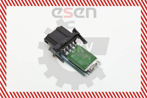 Купити 95SKV006 ESEN SKV - Резистор вентилятора SKV