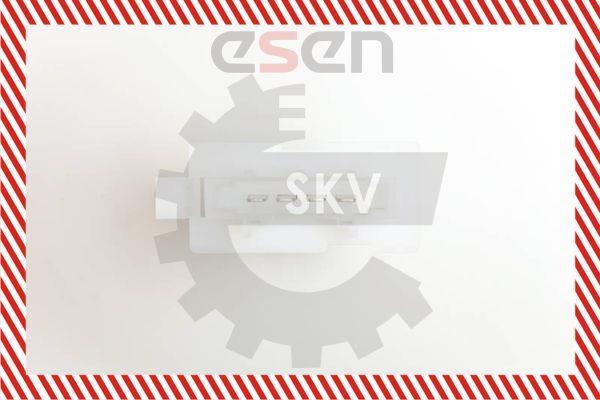 Резистор электродвигателя вентилятора 95SKV005 ESEN SKV фото 3