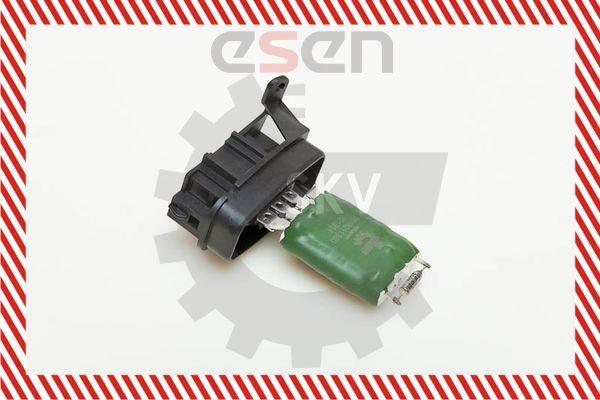 Купить 95SKV010 ESEN SKV - Резистор электродвигателя вентилятора