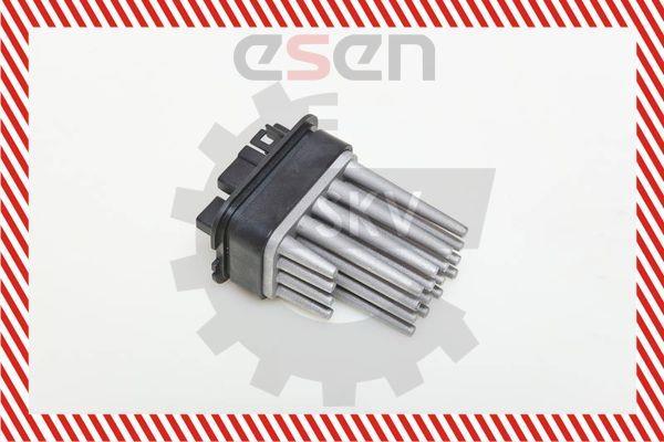 Купити 95SKV002 ESEN SKV - Резистор електродвигуна вентилятора