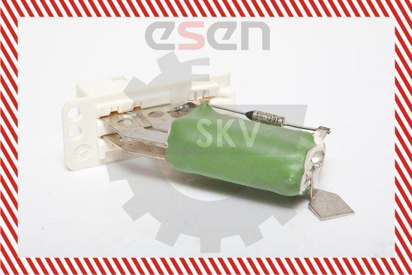 Купить 95SKV073 ESEN SKV - Резистор электродвигателя вентилятора