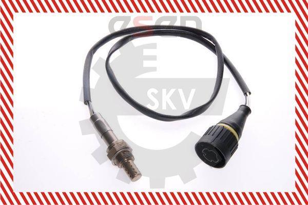 Купити 09SKV026 ESEN SKV Лямбда-зонд БМВ Е34 (530 i V8, 540 i, 540 i V8)
