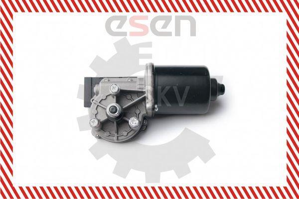 Купити 19SKV026 ESEN SKV Мотор склоочисника Punto Grande (1.4, 1.9 D Multijet)