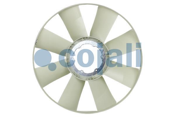 Купить 7037120 COJALI Вентилятор охлаждения Актрос (11.9, 15.9)