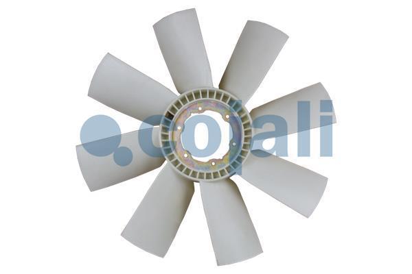 Купить 7047113 COJALI Вентилятор охлаждения DAF 95 (12.6, 14.0)