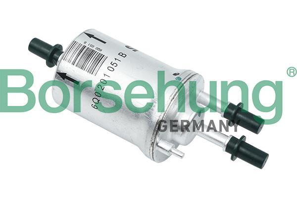 Купить B12791 Borsehung Топливный фильтр  Rapid (1.2, 1.6)