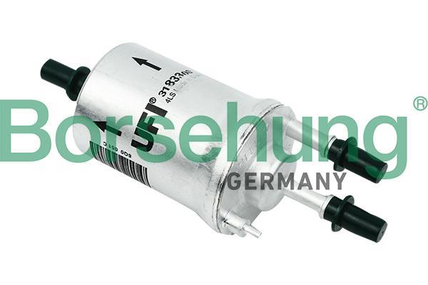 Купить B12828 Borsehung Топливный фильтр  Rapid (1.2, 1.6)