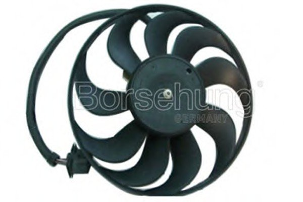 Купити B11494 Borsehung Вентилятор охолодження Cordoba (1.2, 1.4, 1.6, 1.9, 2.0)