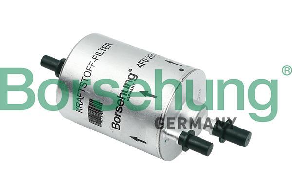 Купить B12826 Borsehung Топливный фильтр  Audi A4 (B6, B7, B8)